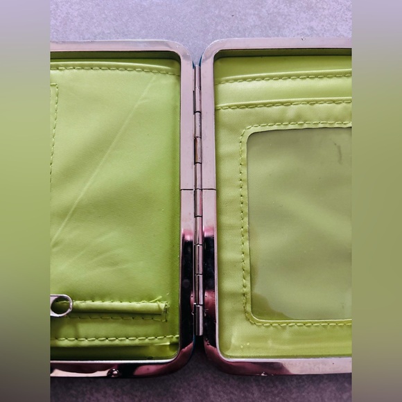 Chala Zip Around Owl Wallet - Picture 8 of 9